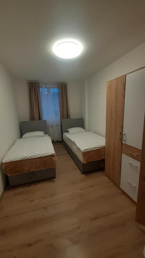 Dvije Lipe Apartment Moravice ภายนอก รูปภาพ