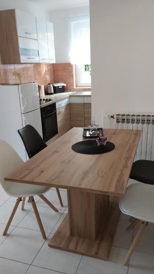 Dvije Lipe Apartment Moravice ภายนอก รูปภาพ