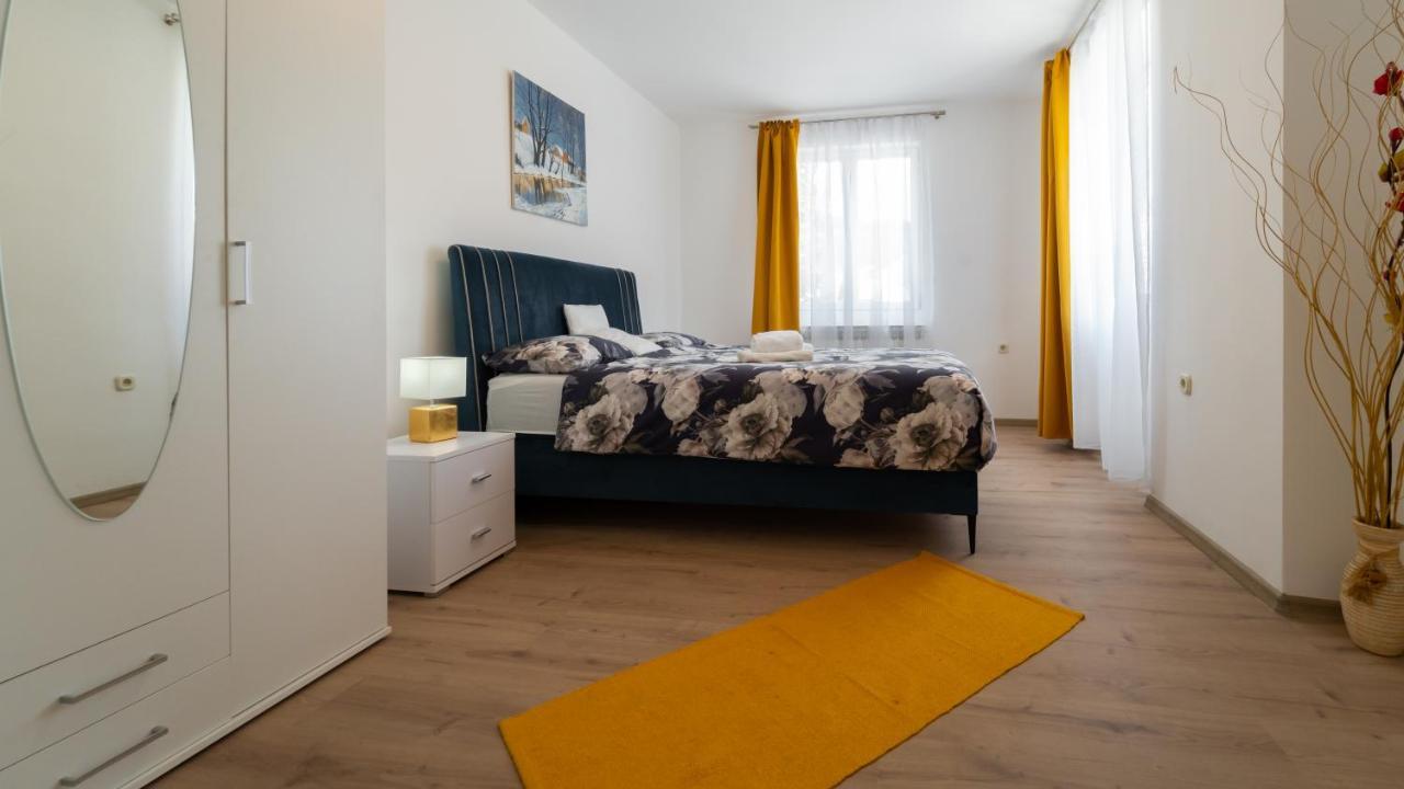 Dvije Lipe Apartment Moravice ภายนอก รูปภาพ