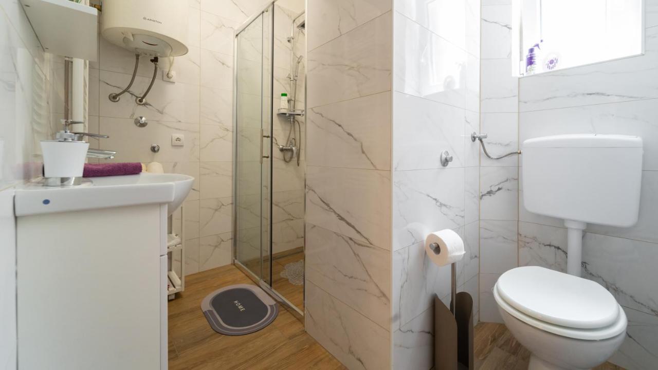 Dvije Lipe Apartment Moravice ภายนอก รูปภาพ